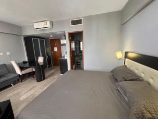 Hotel Mercu Paraíso Beneficência Portuguesa com garagem 1307 - 7