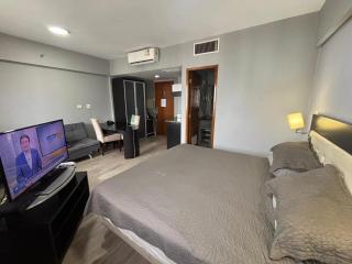 Hotel Mercu Paraíso Beneficência Portuguesa com garagem 1307 - 3