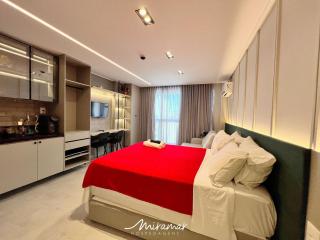 HIT Cabo Branco 100 metros da Praia- Miramar Hospedagens - 1