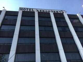 Hotel Aeropuerto - Mexico City - 0