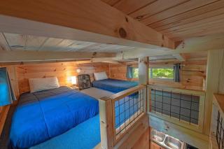 Ryon Tiny Home Cabin City-side Rustic Retreat - 2