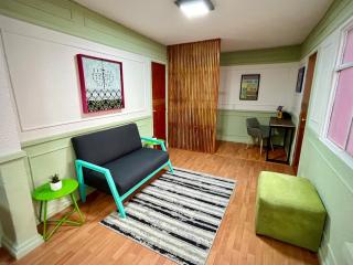 Apartment in Condesa Ideal for work and relaxation - 8