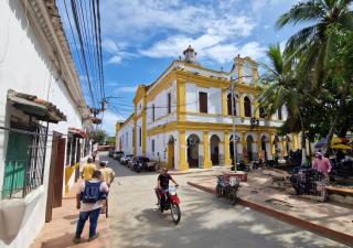 Apartamento Colonial Puerta Azul - 2