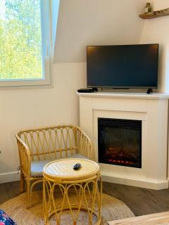 Petit Golf résidence privée piscine chauffée - 3