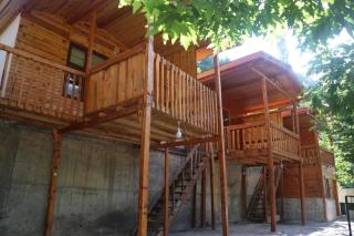 Kapuzbaşı Şelaleleri Uçar pansiyon - 3