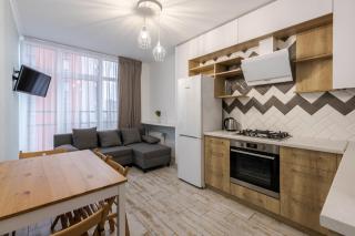 OSapart Apartment in a complex Semycvit - 4