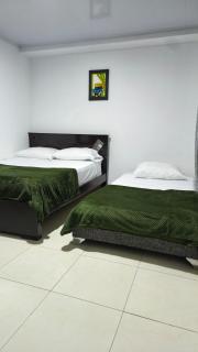 Apartamento turístico balcón de Quimbaya para 6 personas - 5