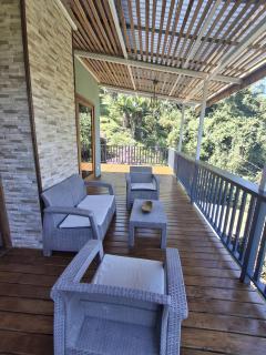 Mountain home in Chirripo with beautiful views - 8