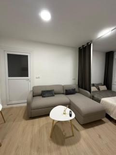 Apartamento con terraza a kilometro y medio de la Playa - 2