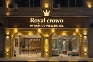 Royal Crown Pyramids View - 4
