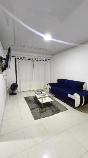 Apartamento turístico balcón de Quimbaya para 6 personas - 1