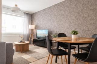 Pramea Apartments Haapaniemenkatu - 8