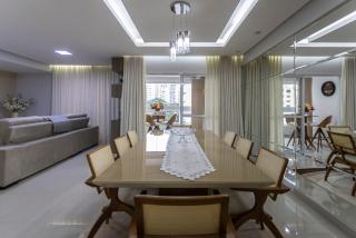 Apto com Varanda a 50m do Lago das Rosas - 7