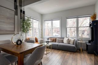 Modern Jersey City Duplex Near PATH & NYC Access - 6