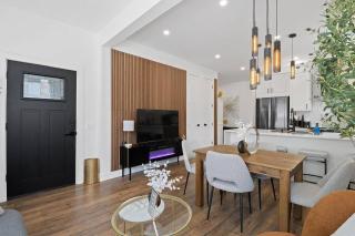 Modern Jersey City Duplex Near PATH & NYC Access - 4