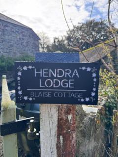 Blaise Cottage Cornwall - 5