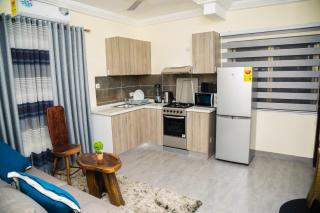 Luxurious one bed room apartment at Tseaddo Accra - 3