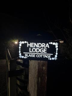 Blaise Cottage Cornwall - 8