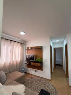 Apartamento Confort Rivieira Elevador e Piscina - 1