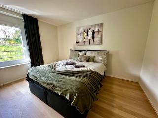 Seeblick Wohnung in Wollishofen - 4