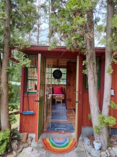 Lesní chata v Malé Hraštici, zážitek klidu v přírodě - 5