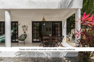 Cond Vista Hermosa - Casas para famílias 2 quartos - Pipa - 9