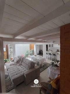 Aconchegante Chalé no Centro de Rancho Queimado/SC - 4