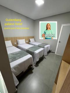 Gutemberg Palace Hotel - 7