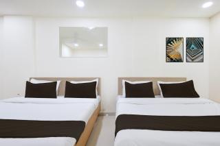 Hotel O The Velvet Crown Hotel - 5