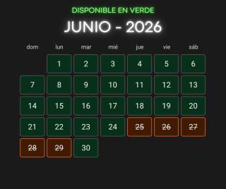 Departamento Nuevo! 2 Dormitorios LA FALDA CORDOBA - 2