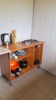 cabaña cercana playa Calcurrupe - 0