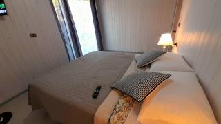 cabaña cercana playa Calcurrupe - 4