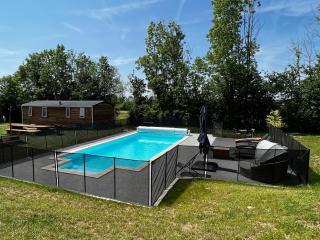 Loray des Bois - Cabane - Tipi - Cottage - 7