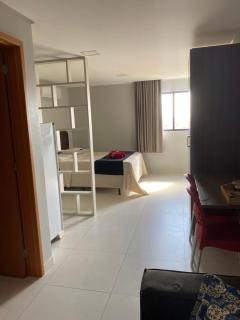 Flat padrao, todo mobiliado 01 - 7