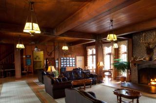 Lake Quinault Lodge - 1