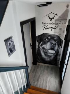 Ferienwohnung Kampić Hirsch & Heimat - Rottweil - 8