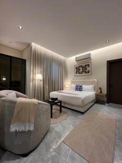 استديو بسرير ماستر بتصميم انيق - 5