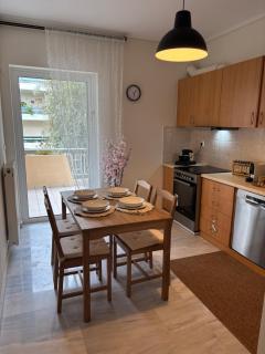 At Marousi Family 3BR apartment Parking Metro - 1