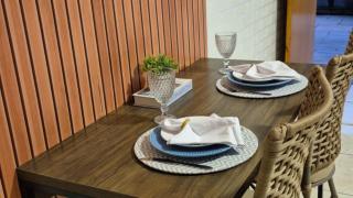 Suítes privativa, ar-condicionado e SmartTV | Área de lazer - 9