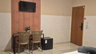 Suítes privativa, ar-condicionado e SmartTV | Área de lazer - 3