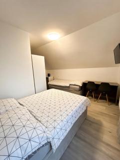 „Amber” Pokoje z widokiem na morze - 2