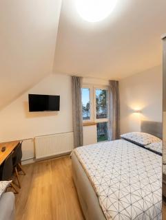 „Amber” Pokoje z widokiem na morze - 1