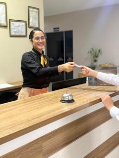 Pumma Hotel Ourilândia - 6