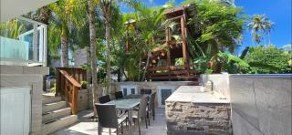 Jobos Beach House - Steps from the beach! - 6