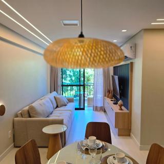 Eco Life MuroAlto| Apt.Cavalo-Marinho 3Q| By Manta - 7