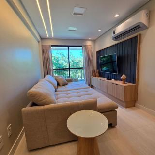 Eco Life MuroAlto| Apt.Cavalo-Marinho 3Q| By Manta - 6