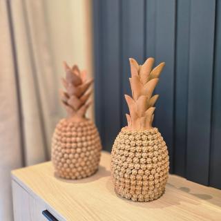 Eco Life MuroAlto| Apt.Cavalo-Marinho 3Q| By Manta - 3