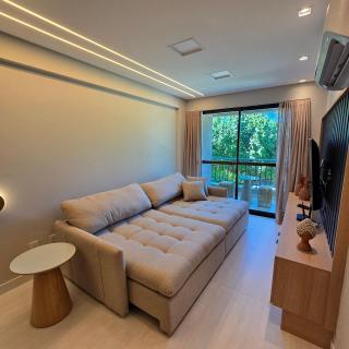 Eco Life MuroAlto| Apt.Cavalo-Marinho 3Q| By Manta - 2