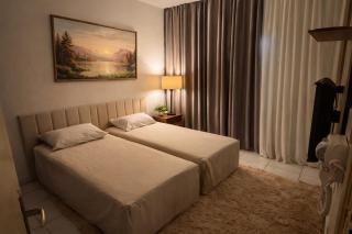 Conforto, tranquilidade e lazer em frente praia de Minas - 8