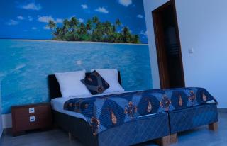 Appartement dépaysante T1B - 0